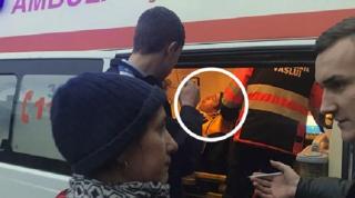 Un tânăr de 18 ani, om al străzii în Vaslui a încercat să se sinucidă, după o ceartă cu iubitul său