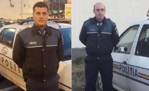 Apel la 112 întrerupt brusc, persoana de la telefon anunţând că se omoară. Doi poliţişti au pornit într-o cursă contracronometru