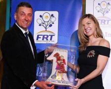 Simona Halep, desemnată cea mai bună jucătoare de tenis din România în 2017