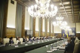 PNL şi USR depun azi moţiunea de cenzură împotriva guvernului Grindeanu