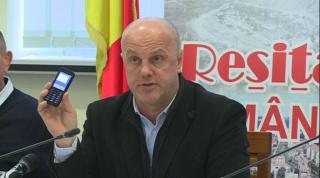 Primarul Reşiţei a intrat în grevă pe timp nelimitat, după adoptarea OUG de modificare a codurilor penale