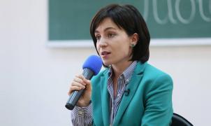 Mesajul Maiei Sandu, în contextul crizei din România: "Păstrăm încrederea că președintele Iohannis și întreaga societate românească se vor opune distrugerii statului de drept"