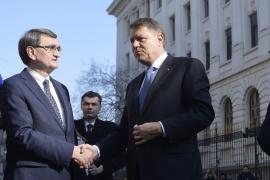 Ciorbea, după întâlnirea cu preşedintele Iohannis: "Vom analiza aceste argumente"