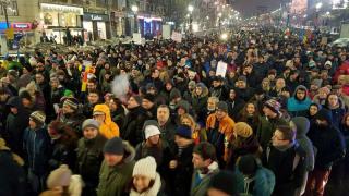 Protestele din România, în New York Times! Ziarul american a făcut un chestionar în limba română, pe tema corupţiei. Vreţi să-l completaţi?