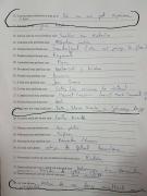 CUTREMURĂTOR! Ultimul gând al unui tânăr MORT LA COLECTIV! Ce a scris băiatul pe o foaie, înainte de a-şi pierde viaţa în flăcările din club