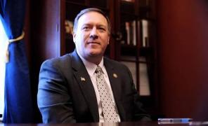 MIKE POMPEO, noul director al CIA, A AJUNS JOI LA ANKARA, potrivit agentiei Anadolu