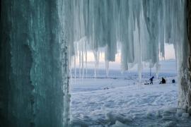Gerul bobotezei în Miercurea Ciuc. Vezi ce temperaturi s-au înregsitrat în zonă sâmbătă noapte