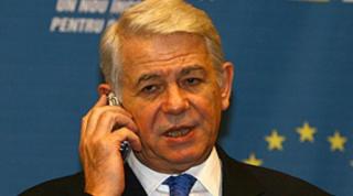 Ministrul Meleșcanu a stat de vorbă cu secretarul general al NATO, Jens Stoltenberg. Ce au discutat cei doi oficiali