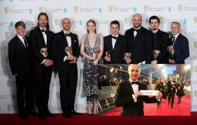Filmul Fiul lui Saul, cu actorul Levente Molnar, triumfător la gala premiilor BAFTA, alături de marele favorit, ”La la land”. Lista câștigătorilor