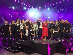 Au fost aleși cei 15 semifinaliști ai EUROVISION ROMÂNIA 2017! Mihai Trăistariu şi Tavi Colen, printre câştigători