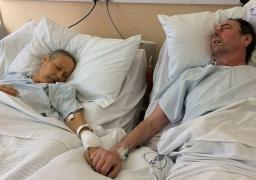 Împreună până când moartea îi va despărţi...şi dincolo de ea