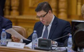 Preşedintele Comisiei juridice din Senat critică referendumul lui Iohannis: "Unii luptă împotriva corupţiei doar din gură"