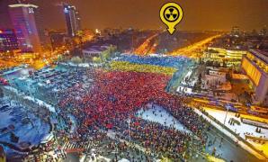 RAPORT ŞOCANT! RADIAȚII de 100 DE ORI MAI MARI decât la Cernobîl, la doi paşi de Piaţa Victoriei! Muzeul de Geologie a fost închis