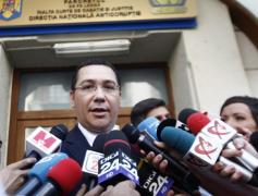 Ponta, dezvăluiri ÎN PREMIERĂ despre posibila preluare a funcţiei de ministru al Justiţiei