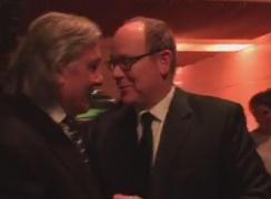 Prinţul Albert de Monaco l-a ÎNJURAT pe Ilie Năstase! Momentul incredibil, filmat la Premiile Laureus (VIDEO)