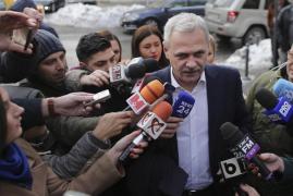 Dragnea: Nu există nicio ruptură între mine și premierul Grindeanu, iar cu domnul Ponta am vorbit câte-n luna și-n stele (VIDEO)