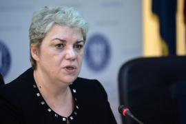 Întâlnire între Vicepremierul Sevil Shhaideh şi ambasadorul SUA, Hans Klemm, la Ministerul Dezvoltării