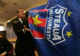 STEAUA NU MAI EXISTĂ! Oficial, Becali a schimbat numele echipei: "Eu vreau să îmi simplific viaţa!"