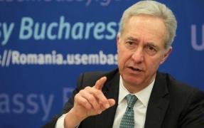 Ce a discutat TĂRICEANU cu ambasadorul SUA la Bucureşti, Hans Klemm, în cadrul întrevederii de miercuri. Oficialul american şi-a exprimat aprecierile!