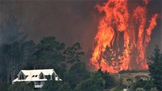 INFERN în Noua Zeelandă! Autorităţile au declarat stare de urgenţă, după izbucnirea unui INCENDIU DEVASTATOR. Oamenii sunt evacuaţi (VIDEO)