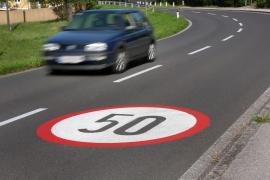 FOTO: Răzbunarea inedită a unui şofer prins de radar. Gestul l-a transformat în eroul vitezomanilor