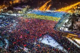 Protestele din România, exemplu pentru francezi! Mii de parizieni ies duminică în stradă, la un marş al dreptăţii