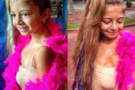 FOTO şi VIDEO: Cazul incredibil al unei fetiţe de şapte ani: Duce o viaţă normală, deşi s-a născut cu inima în afara pieptului