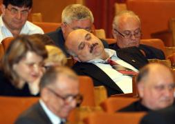 Fostul senator Cătălin Voicu a fost condamnat la 5 ani de închisoare cu executare, pentru complicitate la abuz în serviciu