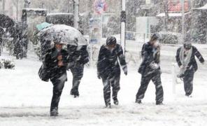 LAPOVIŢĂ în Bucureşti, din această noapte! Anunţ de ULTIMĂ ORĂ de la meteorologi