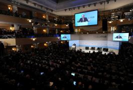 Noua administrație a SUA ia pulsul Europei la Munchen. MELEȘCANU și DUCARU participă la o reuniune a "greilor" din politica mondială