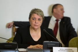 Vicepremierul Shhaideh nu ia încă în calcul o rectificare negativă a bugetului. "Nu pot să vă spun ce sentimente am sau ce observaţii aş putea avea"