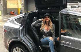 ”Kim Kardashian de Rusia”, umilită de hackeri: au publicat dovada că fotomodelul a făcut operațiile estetice pe care le tot dezminte (VIDEO, GALERIE FOTO)