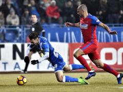 Un penalty ratat şi unul transformat în meciul etapei, CSU Craiova - Steaua, în Liga 1