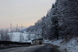 ALERTĂ METEO! Mai multe judeţe sub cod galben de CEAŢĂ, în următoarele ore. Ce zone sunt afectate