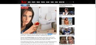 Un manechin cunoscut din România a ajuns în tabloidele americane,după ce a luat o ȚEAPĂ DE 9000 DE DOLARI, în Beverly Hills