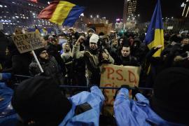 Record continental stabilit miercuri seara, la protestele din Piaţa Victoriei