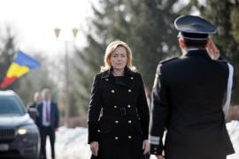 Ministrul de interne, Carmen Dan, a răspuns acuzaţiilor preşedintelui Iohannis: "Datele primite nu semnalau factori de risc"