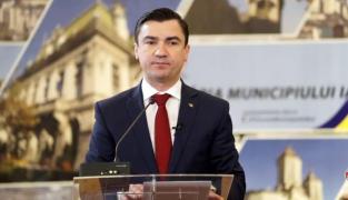 Primarul Iaşului, membru marcant al PSD, cere abrogarea ordonanţei de modificare a codurilor penale şi demisia ministrului Justiţiei