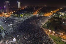 O grădiniţă sare în ajutorul părinţilor care vor să meargă la protest, dar nu au cu cine să lase copiii