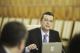 Premierul Grindeanu: "Nici eu, nici ministrul Justiţiei nu am încălcat legea cu nimic! Ordonanţa de urgenţă a respectat toate procedurile"