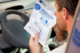 Alcoolemie record în judeţul Olt. Ce concentraţie de alcool în aerul respirat avea şoferul care a uimit autorităţile