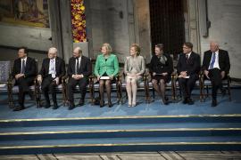 A murit preşedintele Comitetului Nobel din Norvegia