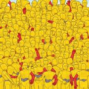 TEST: Cât de repede poţi găsi Oscarul care e ascuns printre aceşti roboţi?