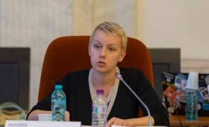Judecătorul Dana Gîrbovan, cel mai vehiculat nume pentru funcţia de ministru al Justiţiei
