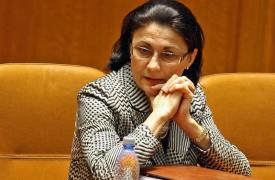 Ecaterina Andronescu e singurul senator care a votat împotriva Legii de respingere a Ordonanţei 13. Tăriceanu a refuzat să voteze