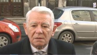 Teodor Meleşcanu, audiat la DNA