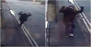 VIDEO EMOŢIONANT. Cum a reacţionat un om al străzii când a aflat că a primit un job permanent