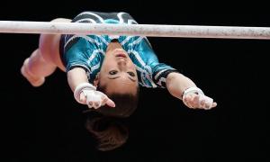 Decizie GREA pentru Larisa Iordache: Gimnasta s-a RETRAS de la Cupa Mondială din Stuttgart