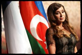 Preşedintele Azerbaidjanului a numit-o pe soţia sa, Merhiban, prim-vicepreşedinte al ţării