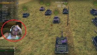 A murit jucând WORLD OF TANKS! Unui gamer profesionist i-a cedat inima în timpul unui MARATON de 24 de ore, transmis LIVE pe Twitch! (VIDEO)